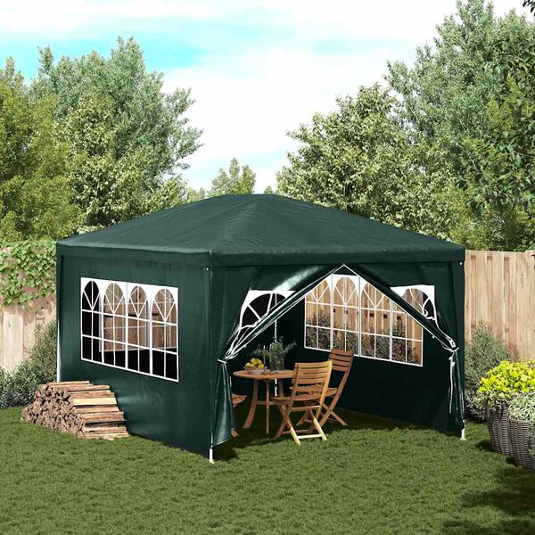 Tente de Réception Acier avec Côtés — Barnum 3x3 à 3x12 m - photo 19