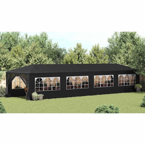Tente de Réception Acier avec Côtés — Barnum 3x3 à 3x12 m - photo 12