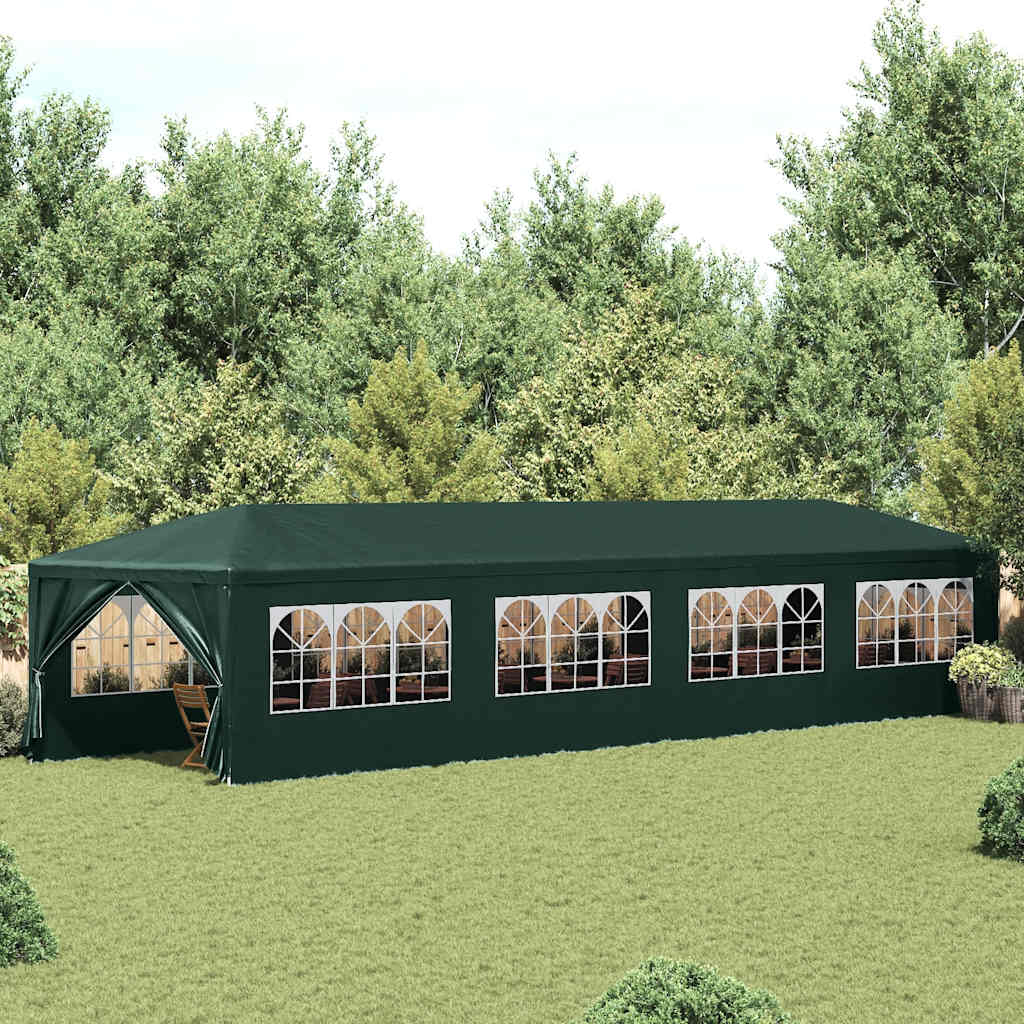 Tente de Réception Acier avec Côtés — Barnum 3x3 à 3x12 m - photo 22