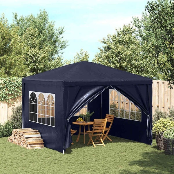 Tente de Réception Acier avec Côtés — Barnum 3x3 à 3x12 m - photo 13