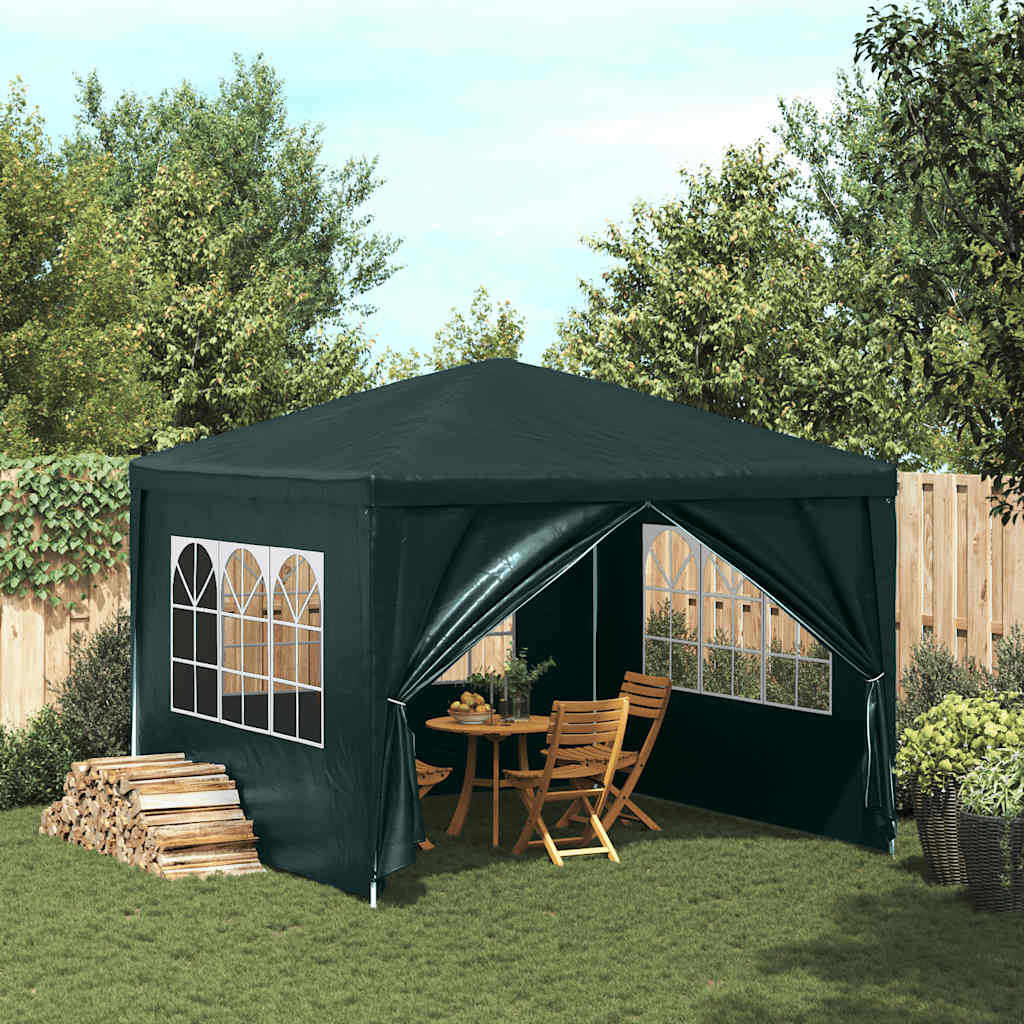Tente de Réception Acier avec Côtés — Barnum 3x3 à 3x12 m - photo 18