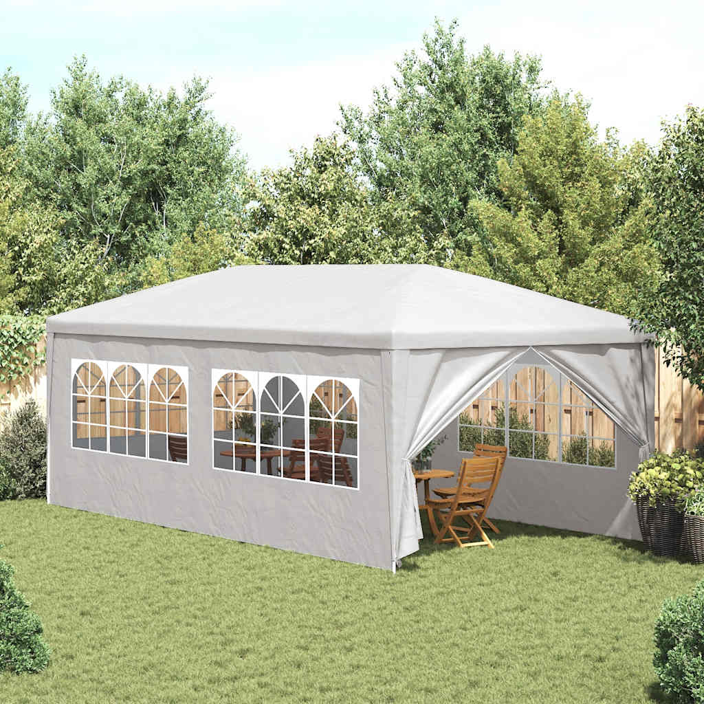 Tente de Réception Acier avec Côtés — Barnum 3x3 à 3x12 m - photo 5