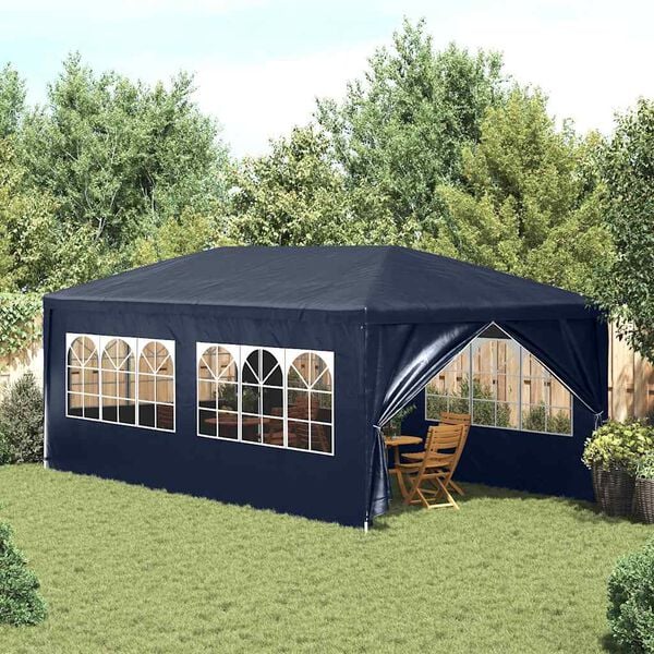 Tente de Réception Acier avec Côtés — Barnum 3x3 à 3x12 m - photo 15