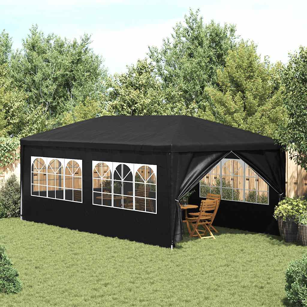 Tente de Réception Acier avec Côtés — Barnum 3x3 à 3x12 m - photo 10