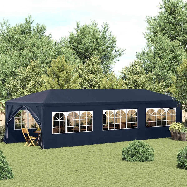 Tente de Réception Acier avec Côtés — Barnum 3x3 à 3x12 m - photo 16