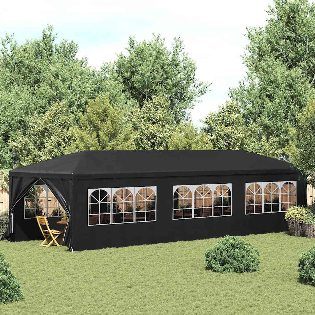 Tente de Réception Acier avec Côtés — Barnum 3x3 à 3x12 m - photo 11