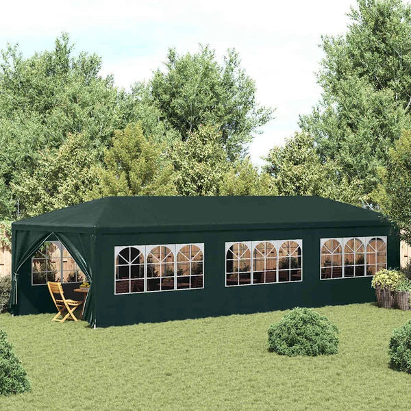 Tente de Réception Acier avec Côtés — Barnum 3x3 à 3x12 m - photo 21