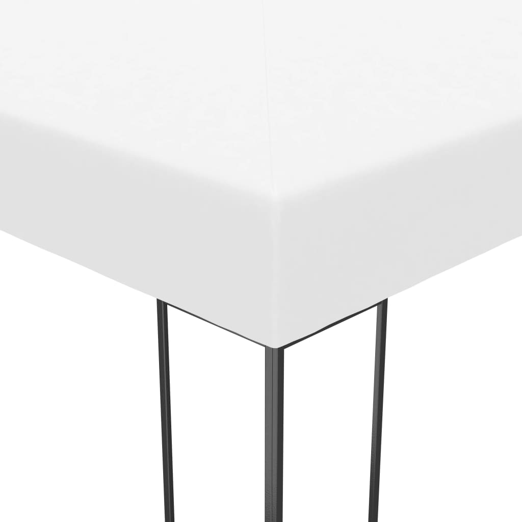 Chapiteau de Jardin LED Solaire 3x3 m — Tonnelle Festive Éclairée - photo 4