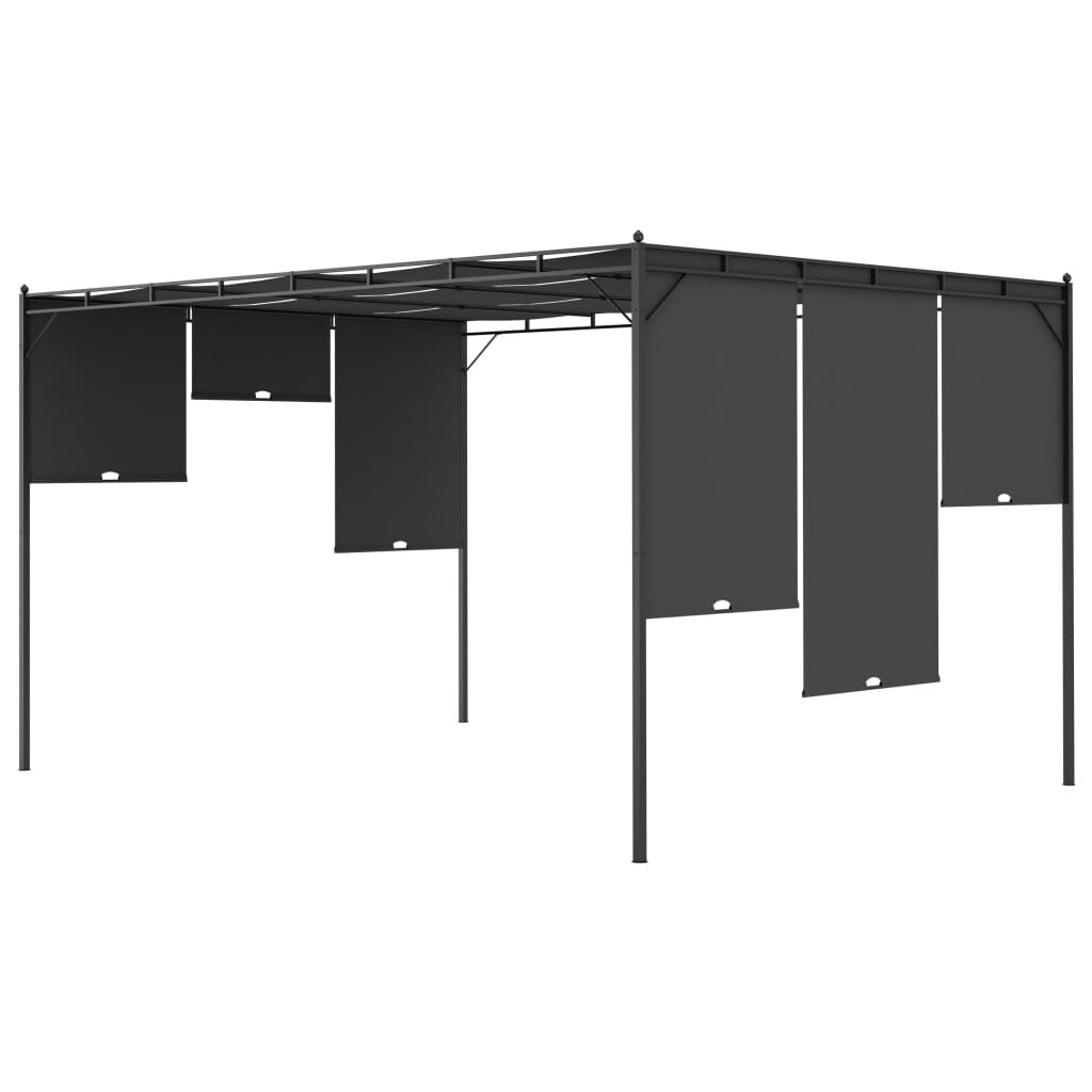 Belvedere acier 4x3 - vue d ensemble