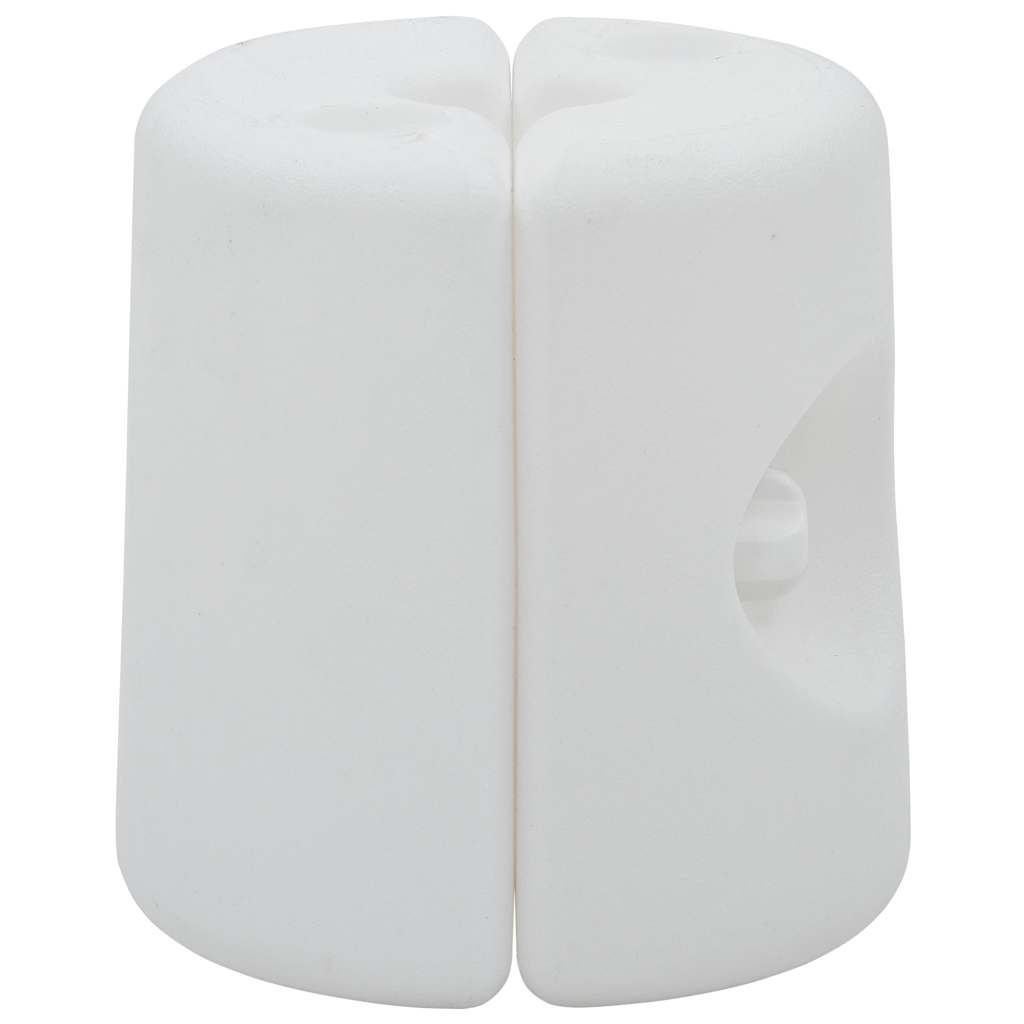 Poids de Lestage pour Tonnelle — Lot de 4 en PE Remplissable - photo 1