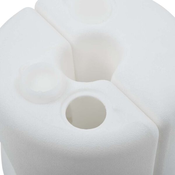 Poids de Lestage pour Tonnelle — Lot de 4 en PE Remplissable - photo 2