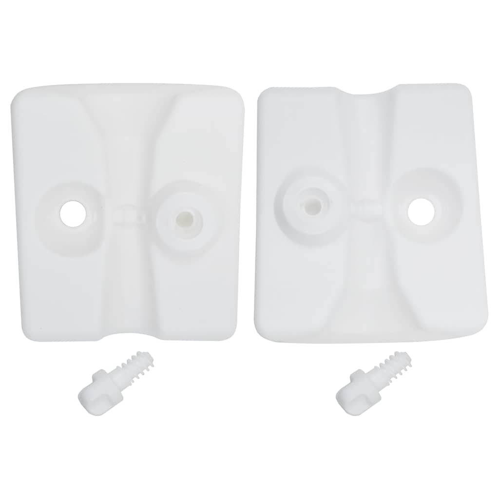 Poids de Lestage pour Tonnelle — Lot de 4 en PE Remplissable - photo 4