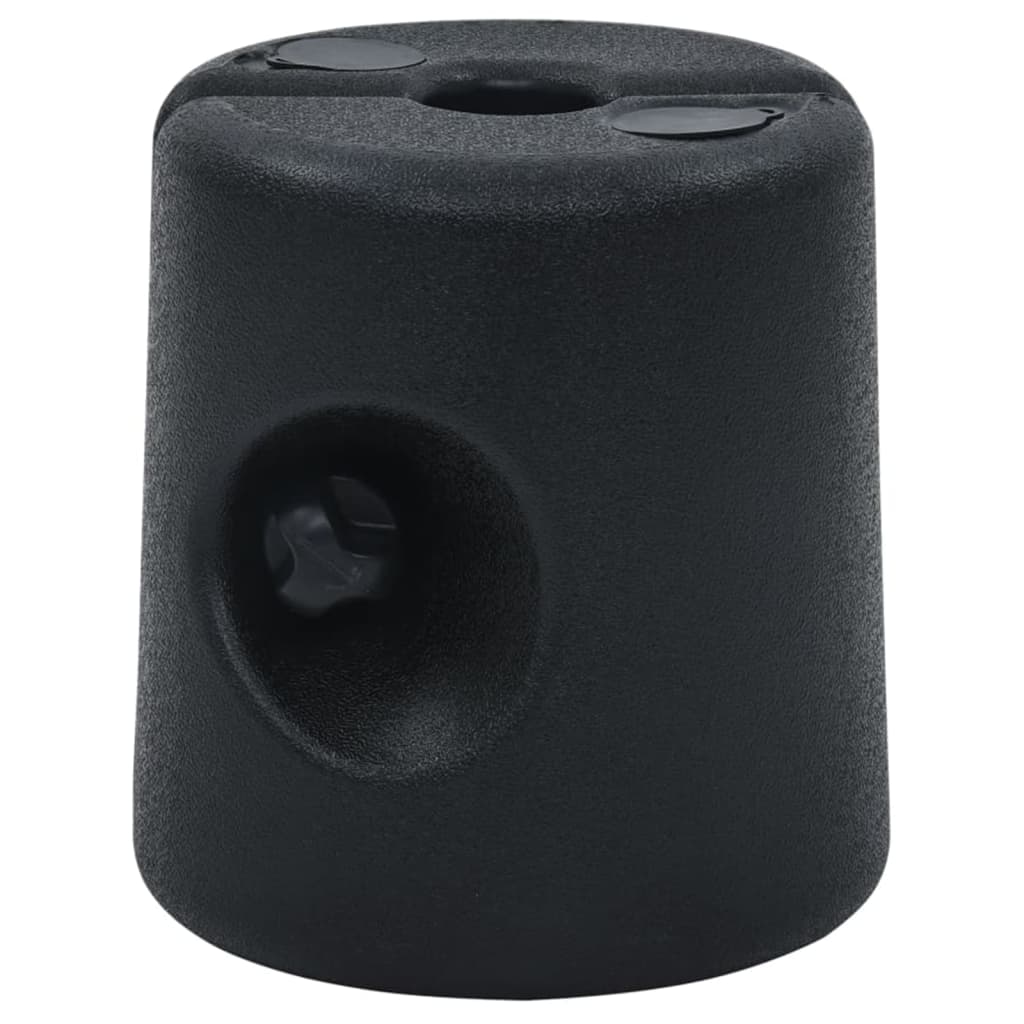 Poids de Lestage pour Tonnelle — Lot de 4 en PE Remplissable - photo 6