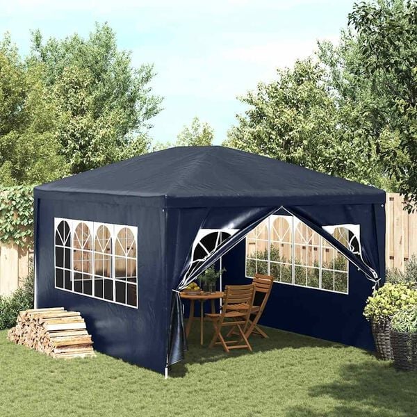Tente de Réception Acier avec Côtés — Barnum 3x3 à 3x12 m - photo 14