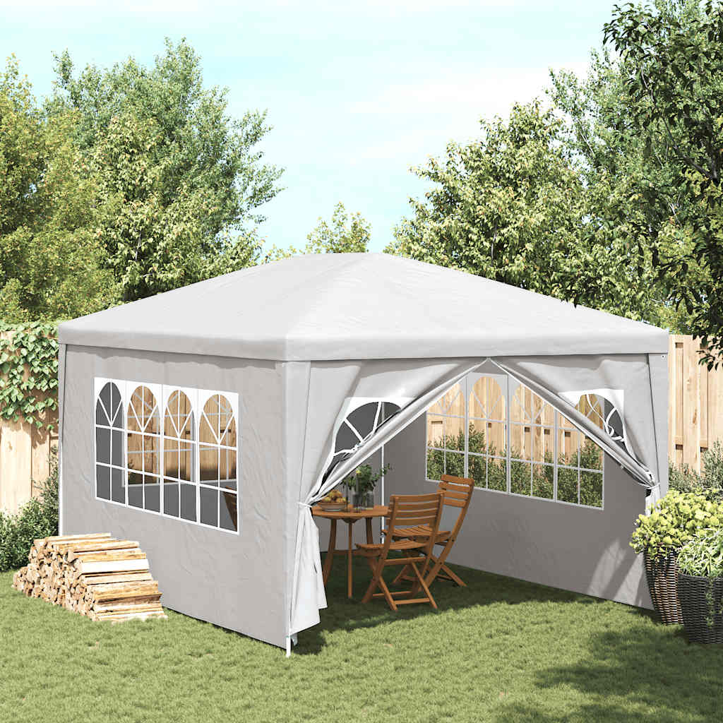 Tente de Réception Acier avec Côtés — Barnum 3x3 à 3x12 m - photo 4